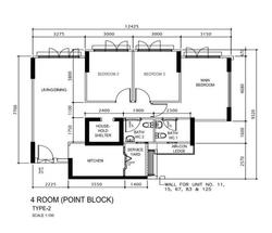 Blk 335B Yishun Street 31 (Yishun), HDB 4 Rooms #226057221